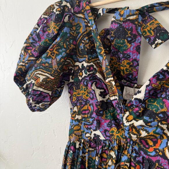 Cleobella Dresses & Skirts - Cleobella Mosaic Ikat Midi/Maxi Dress